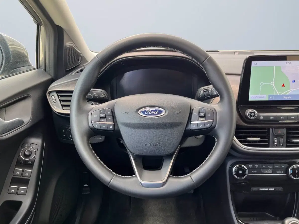 Ford Puma usata a Milano (13)