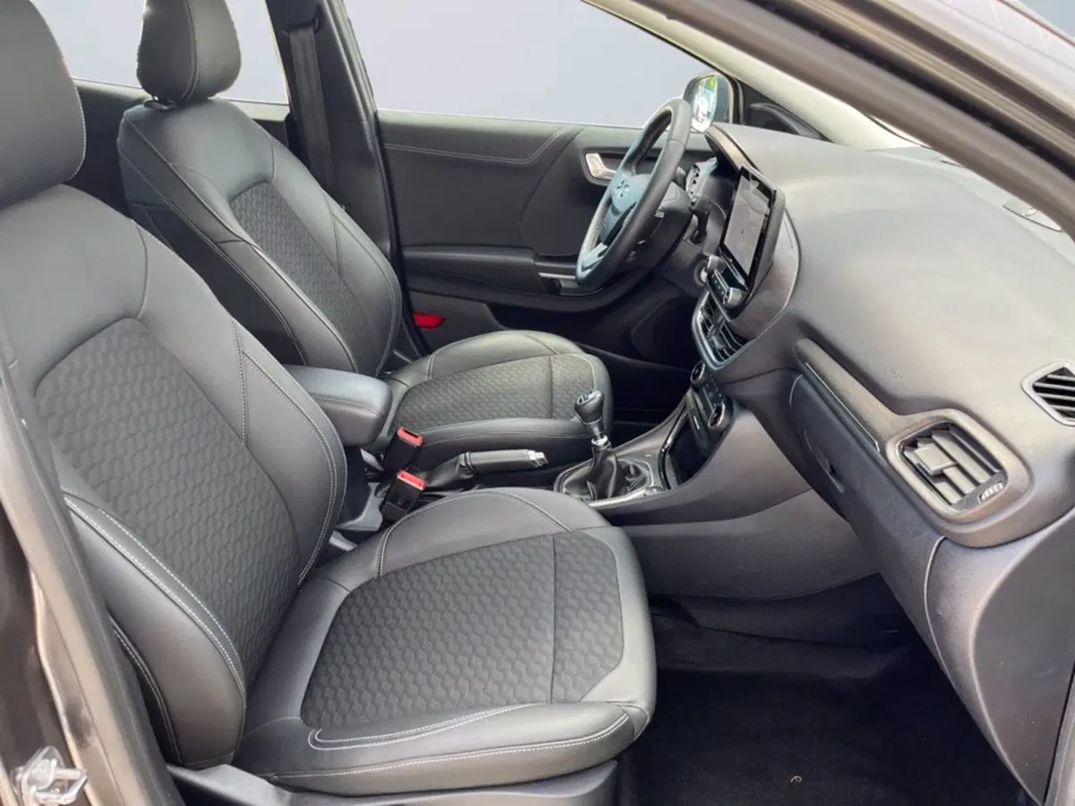 Ford Puma usata a Milano (15)