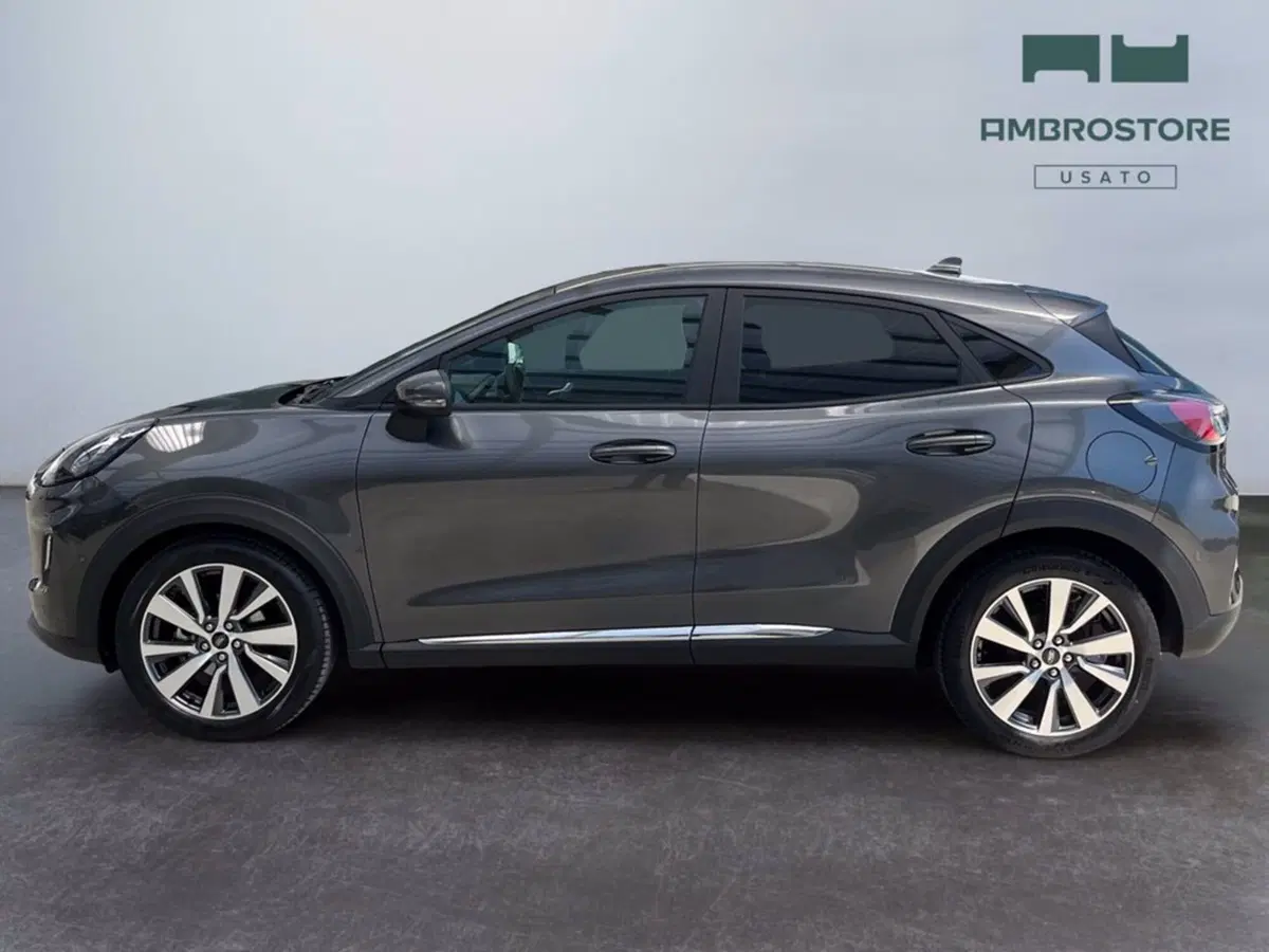Ford Puma usata a Milano (2)