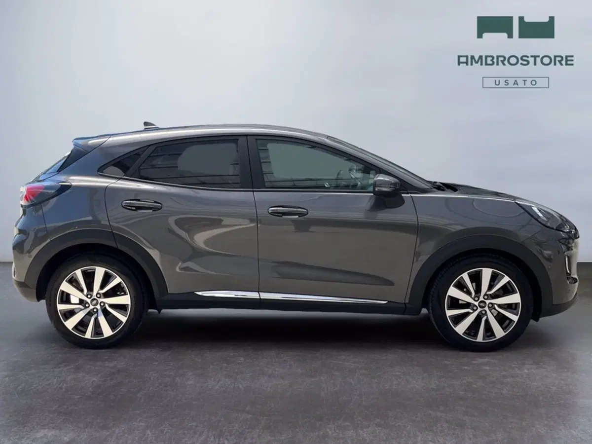 Ford Puma usata a Milano (6)