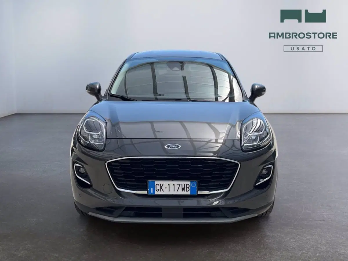 Ford Puma usata a Milano (8)
