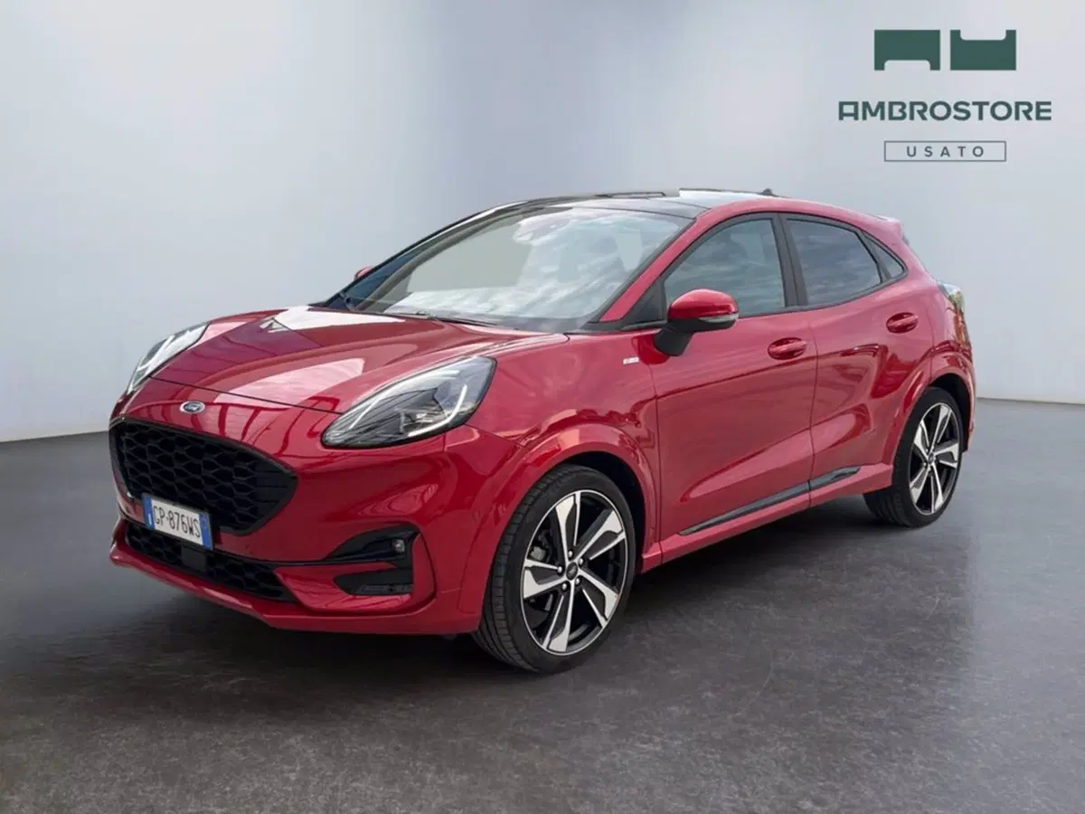 Ford Puma usata a Milano