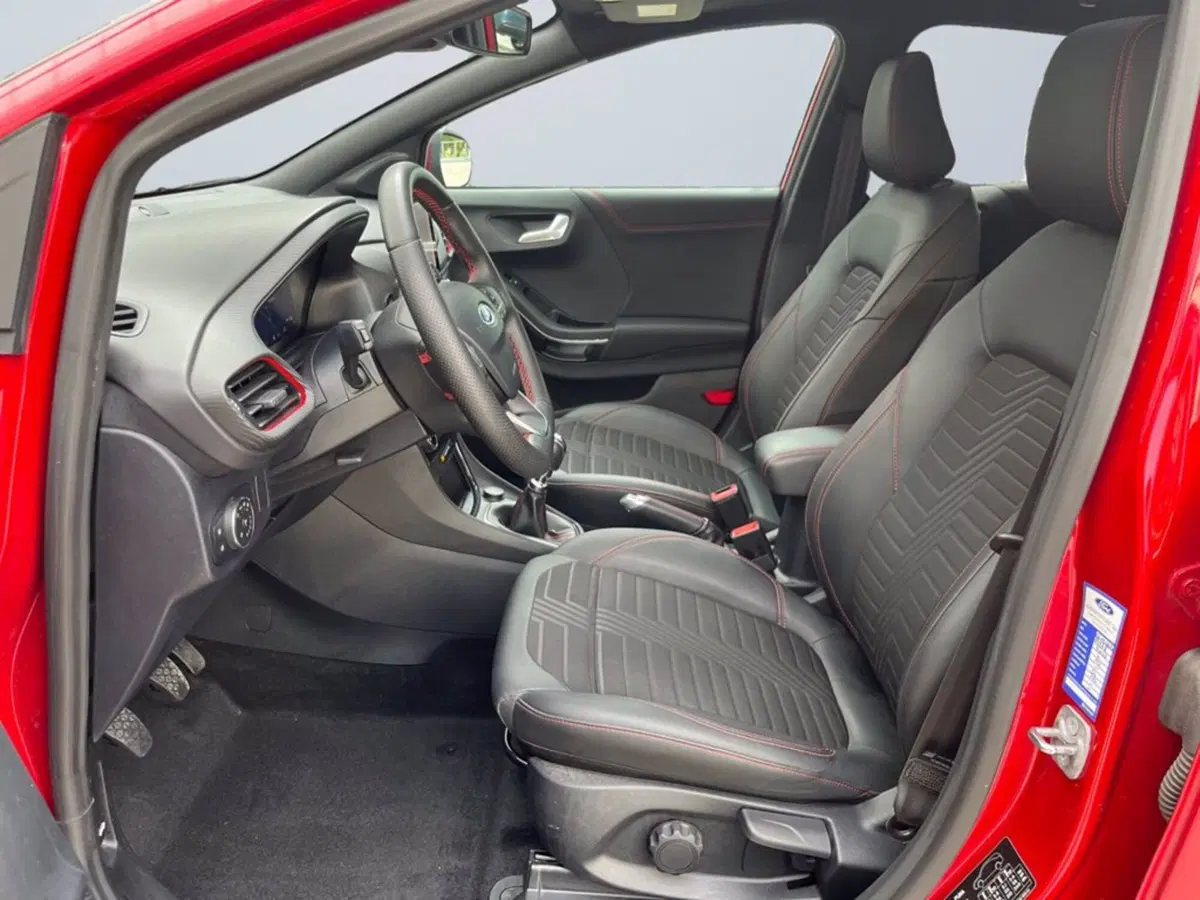 Ford Puma usata a Milano (10)