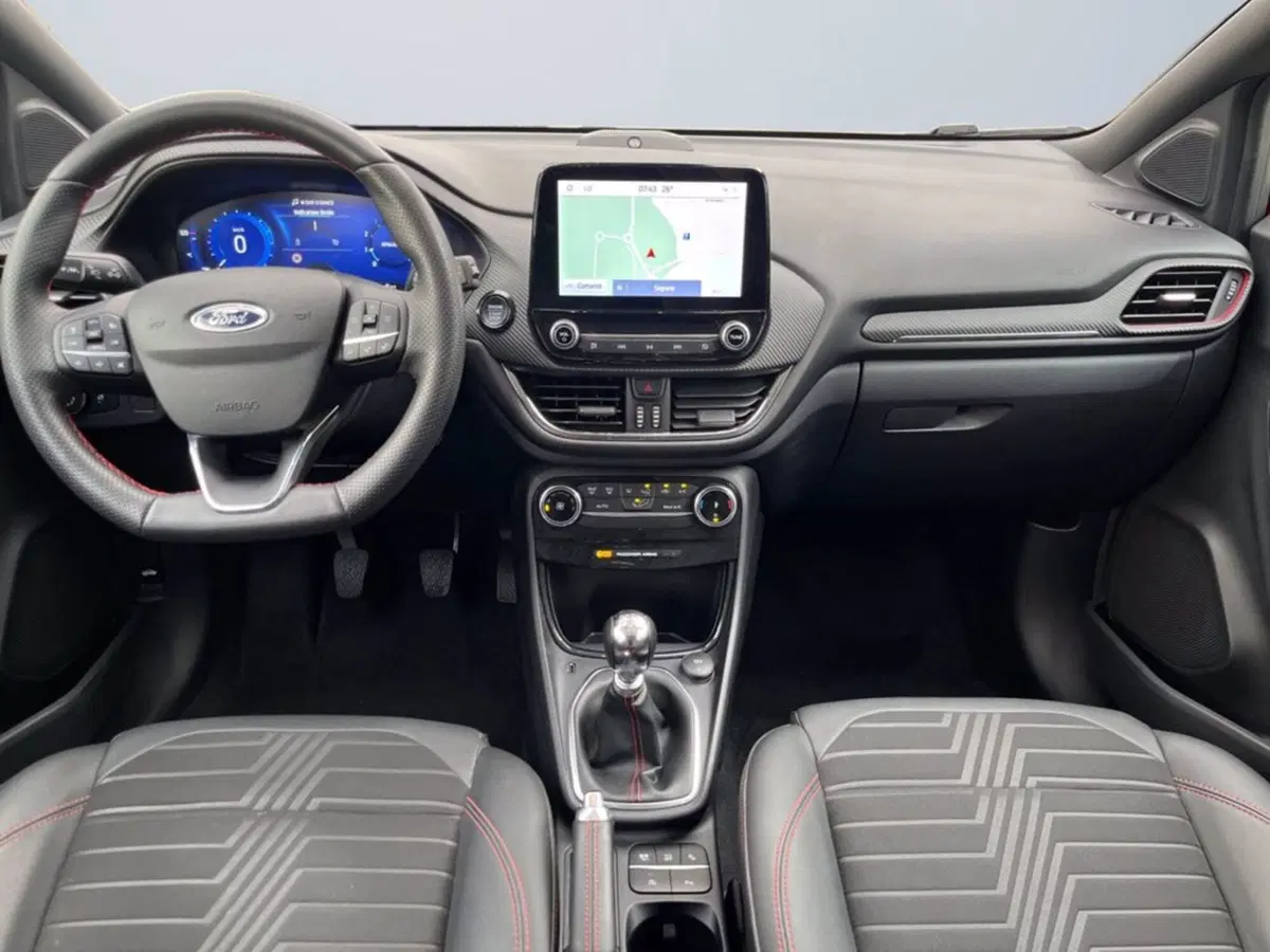 Ford Puma usata a Milano (11)