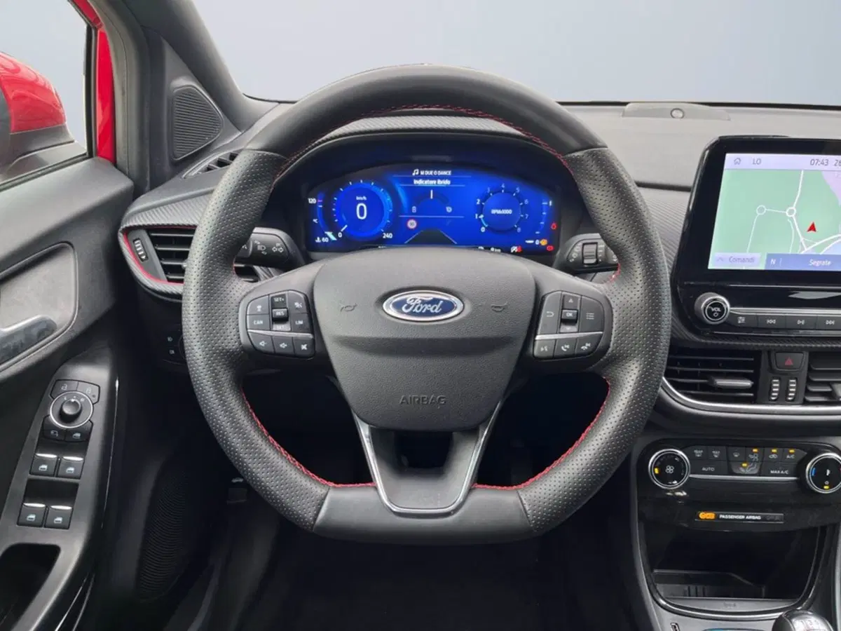 Ford Puma usata a Milano (13)