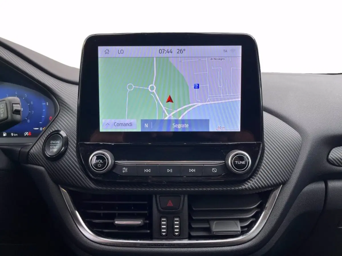 Ford Puma usata a Milano (14)