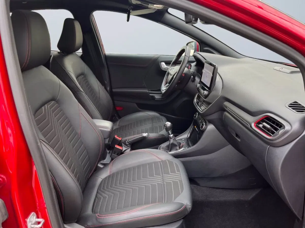 Ford Puma usata a Milano (15)