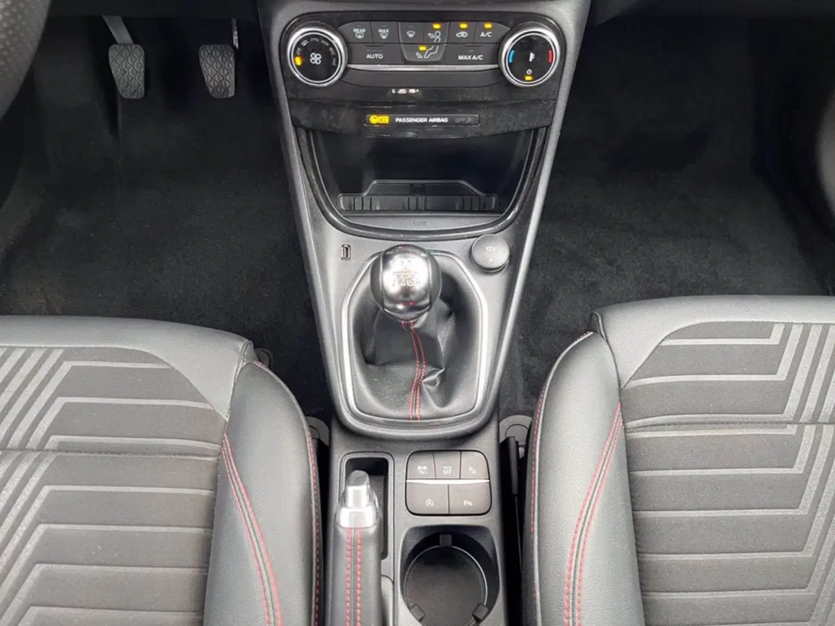 Ford Puma usata a Milano (16)