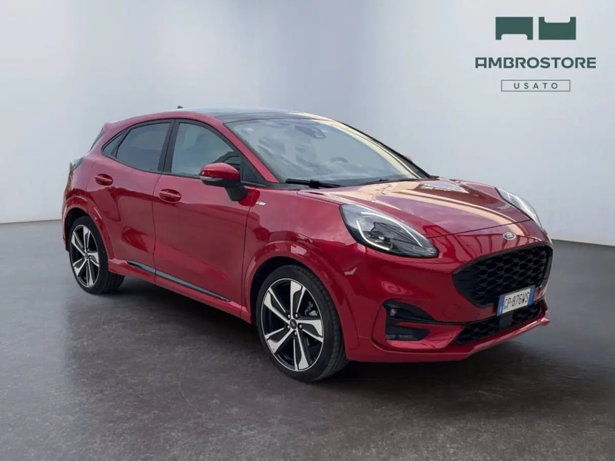 Ford Puma usata a Milano (7)