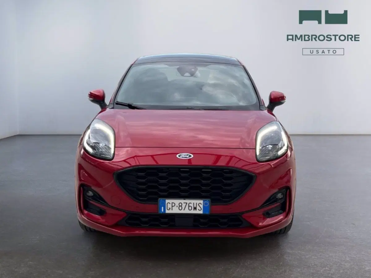 Ford Puma usata a Milano (8)