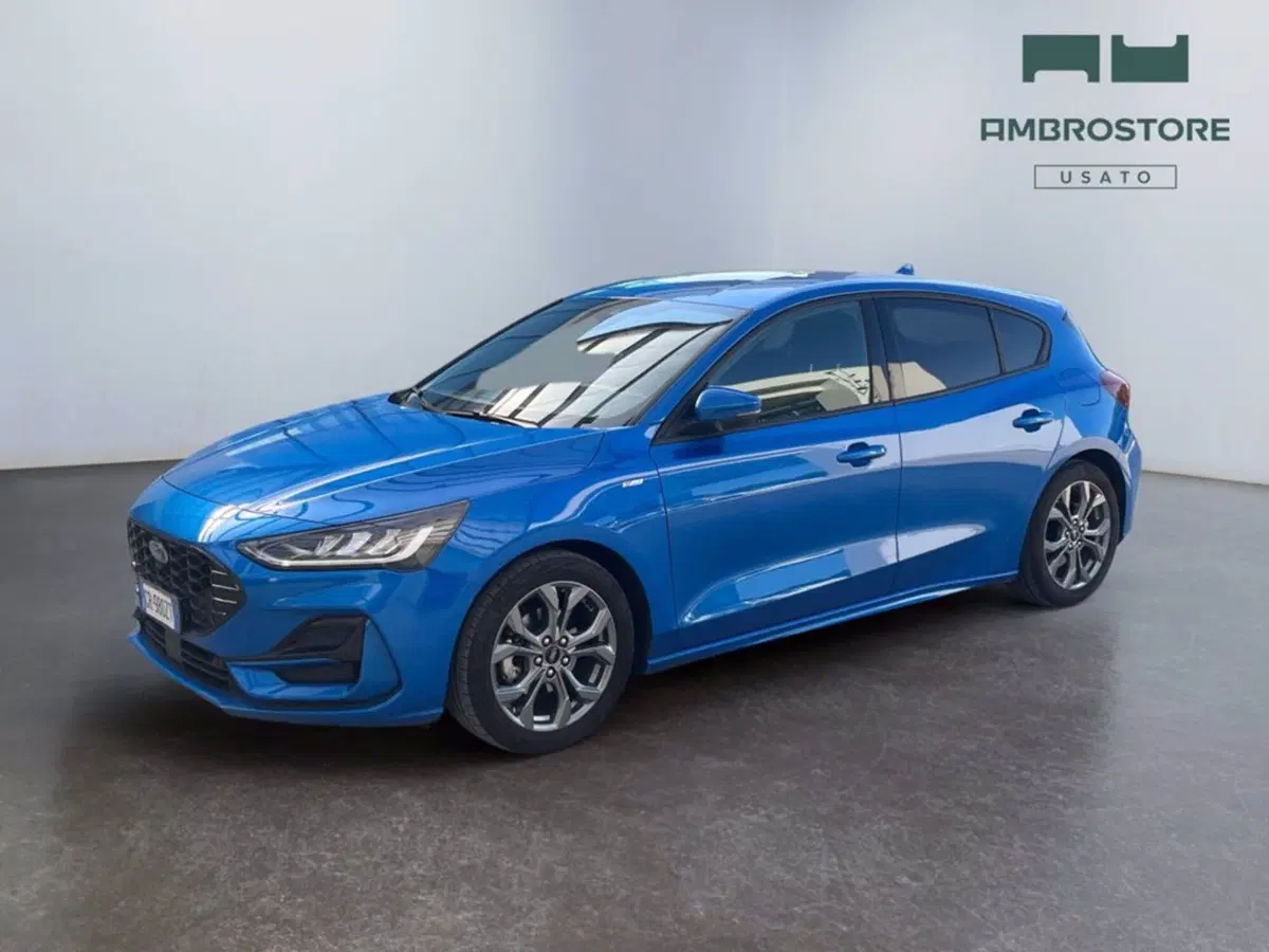 Ford Focus usata a Milano