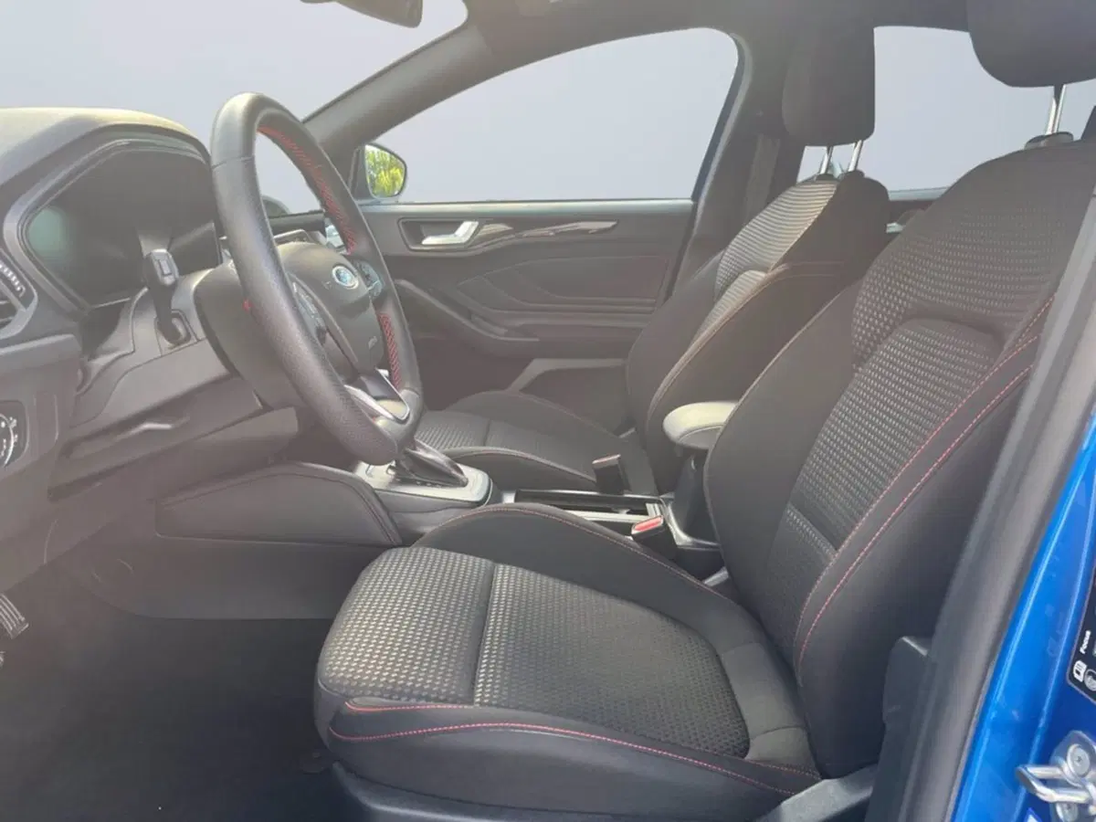 Ford Focus usata a Milano (10)