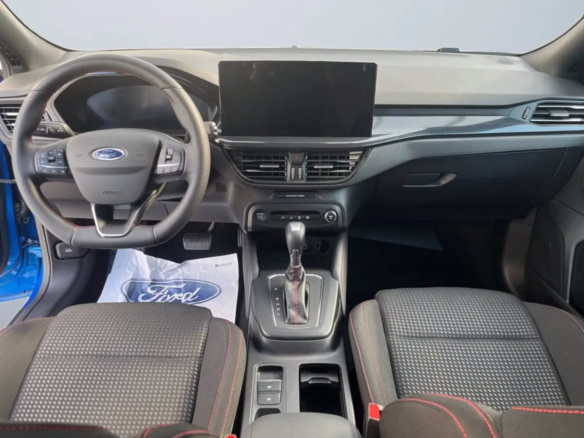 Ford Focus usata a Milano (11)
