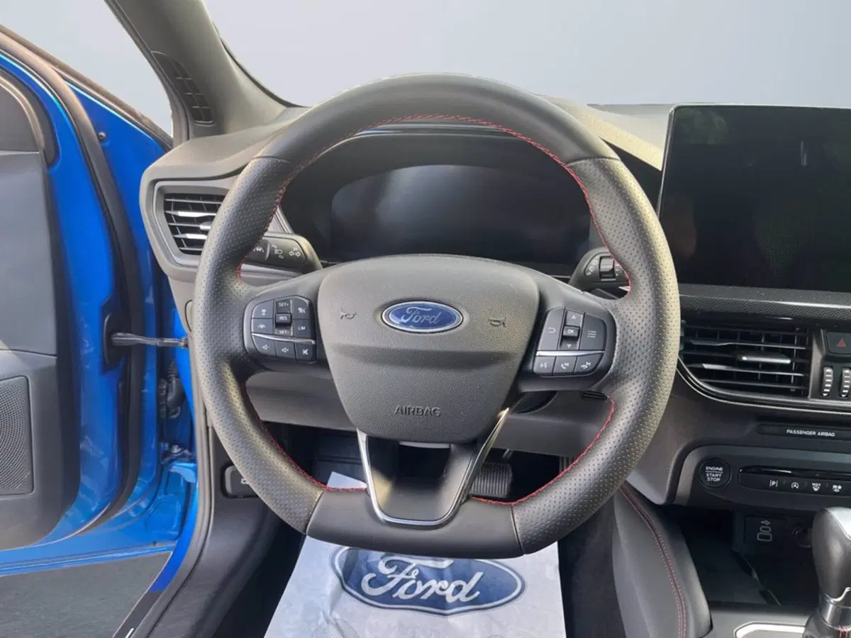 Ford Focus usata a Milano (13)
