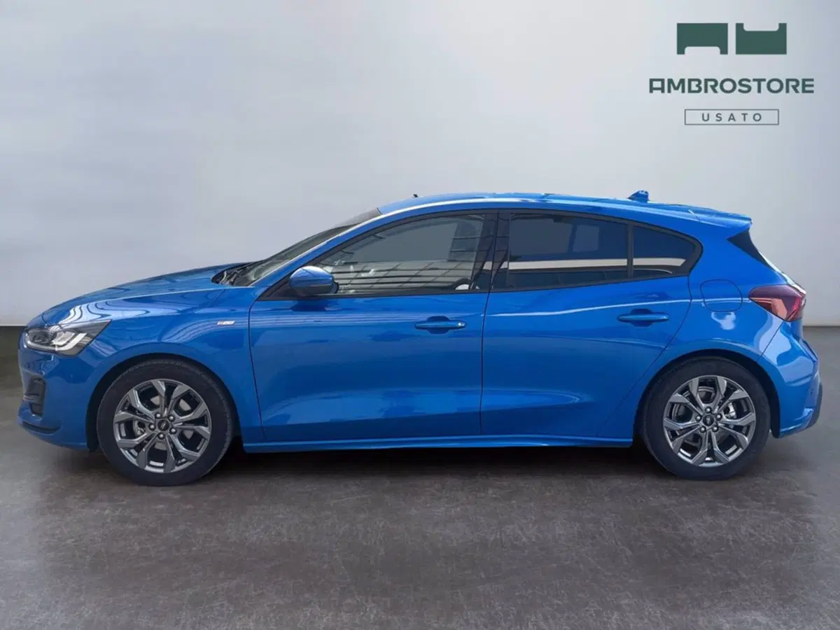 Ford Focus usata a Milano (2)