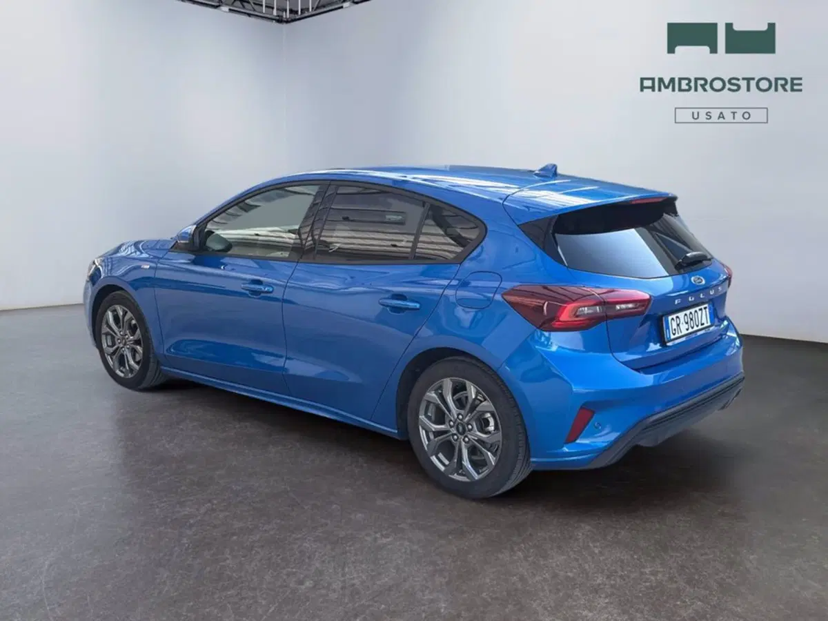 Ford Focus usata a Milano (3)