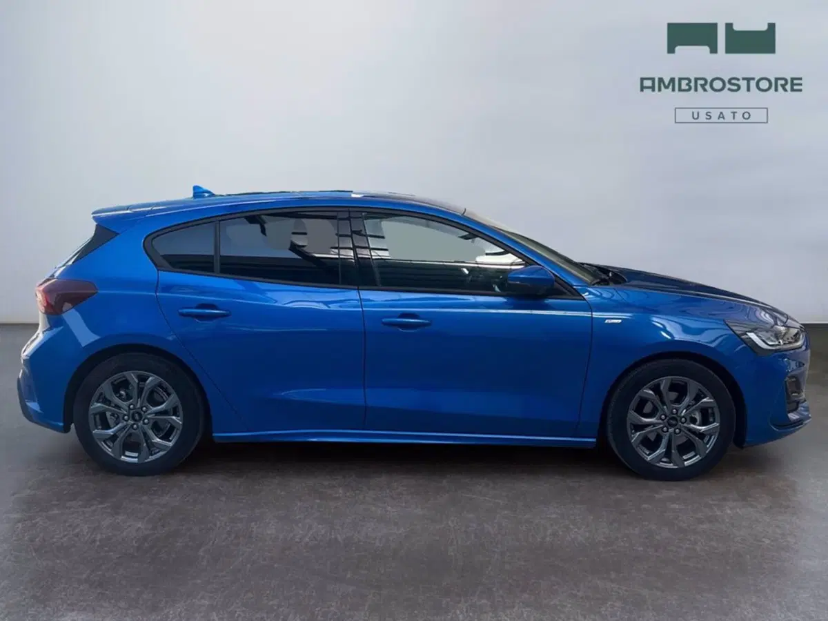Ford Focus usata a Milano (6)