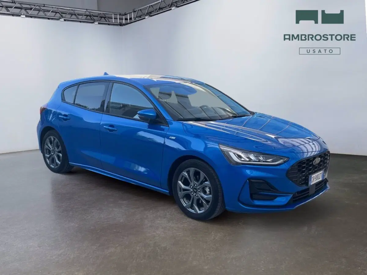 Ford Focus usata a Milano (7)