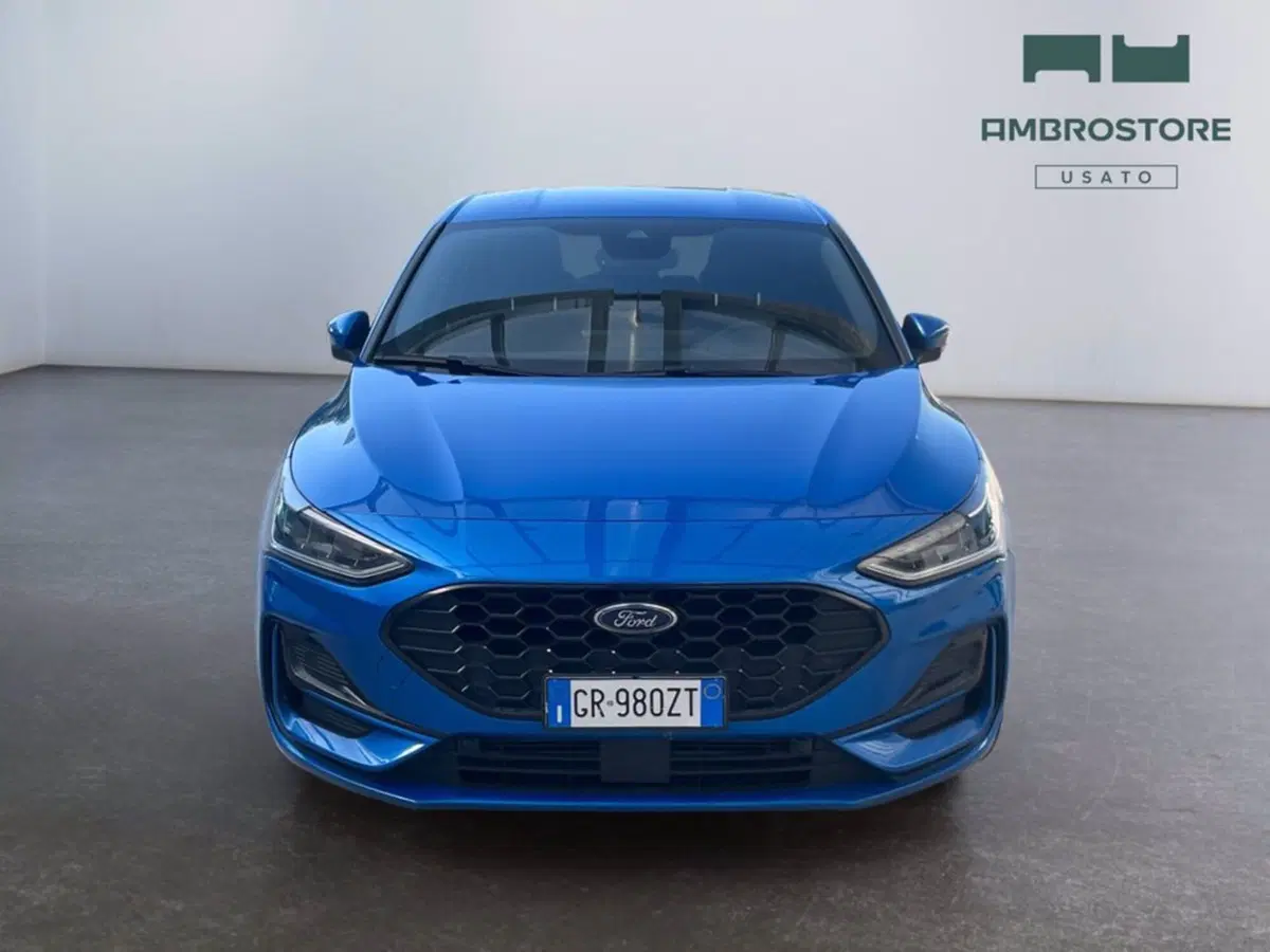Ford Focus usata a Milano (8)