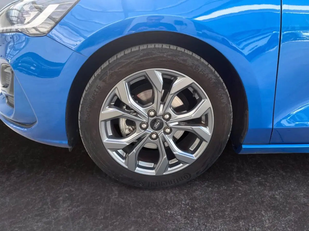 Ford Focus usata a Milano (9)