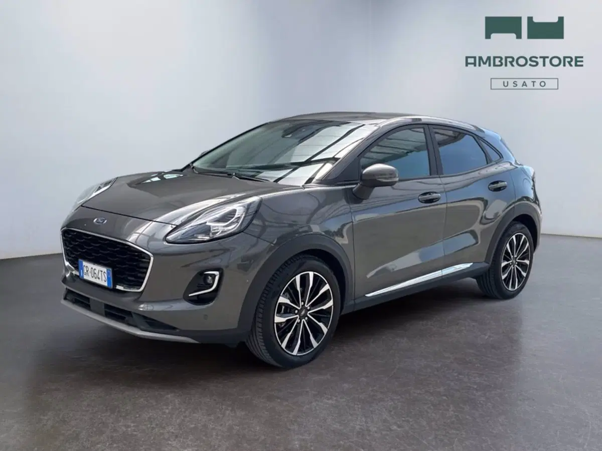 Ford Puma usata a Milano