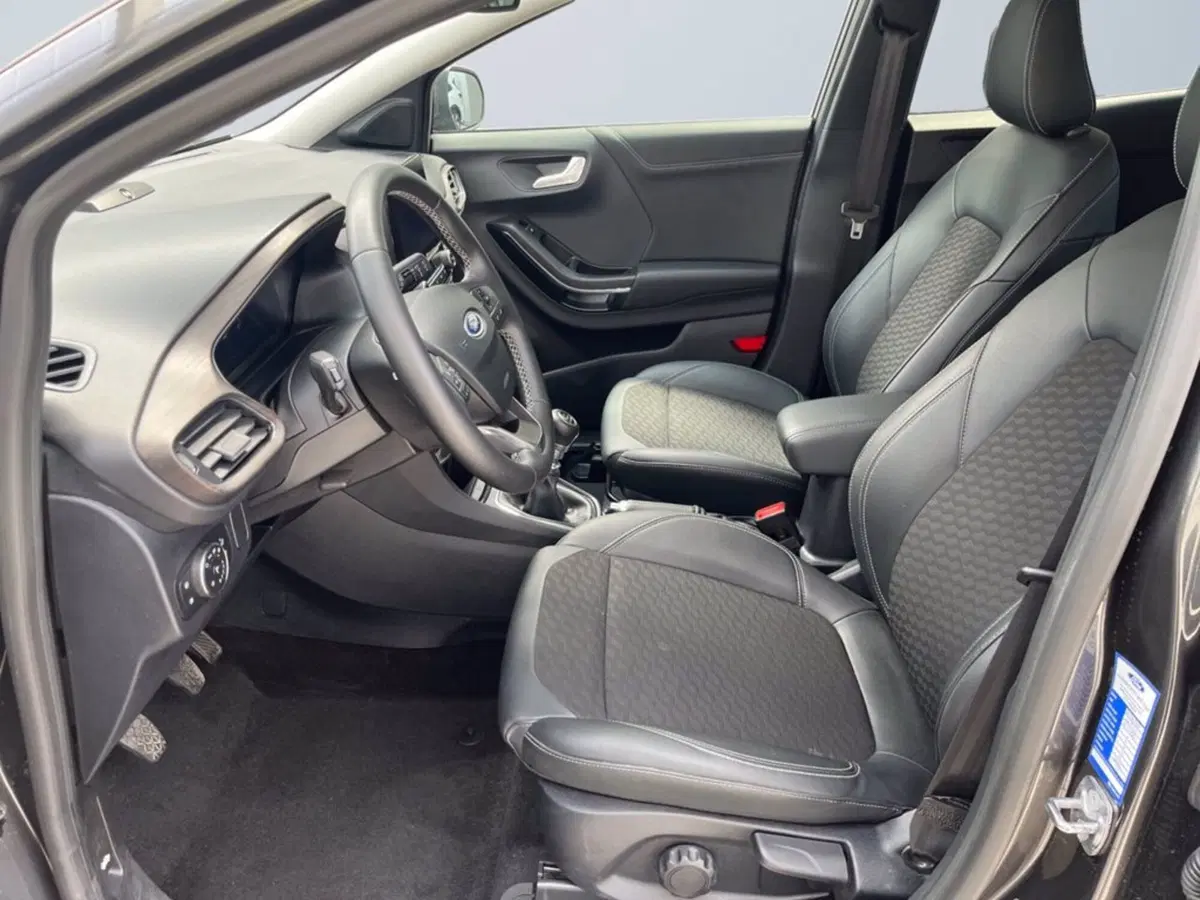 Ford Puma usata a Milano (10)
