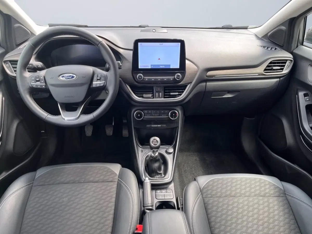 Ford Puma usata a Milano (11)