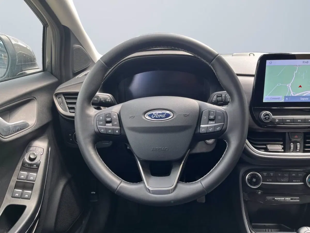 Ford Puma usata a Milano (13)