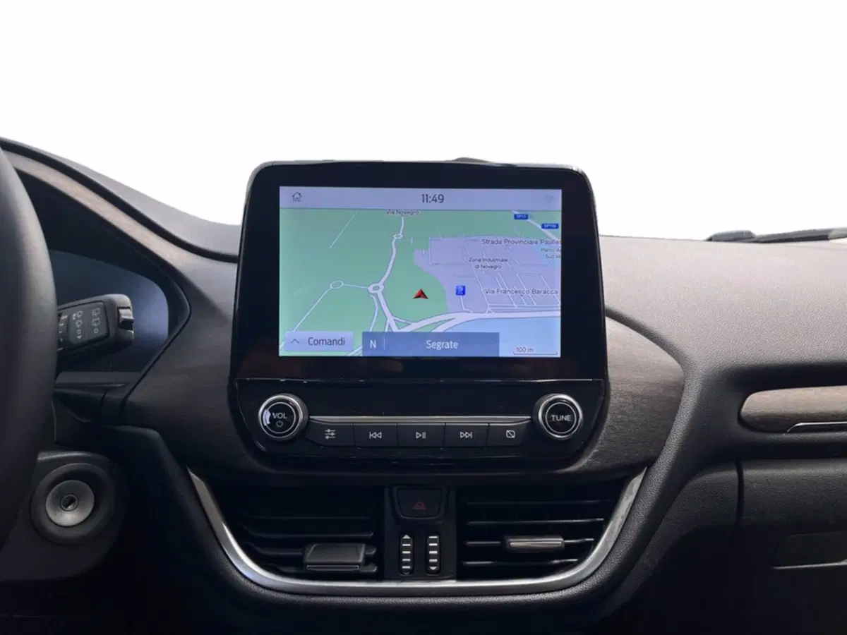 Ford Puma usata a Milano (14)