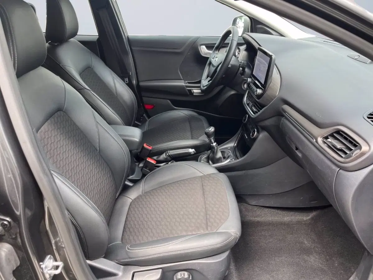 Ford Puma usata a Milano (15)
