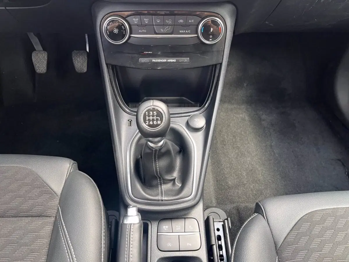 Ford Puma usata a Milano (16)