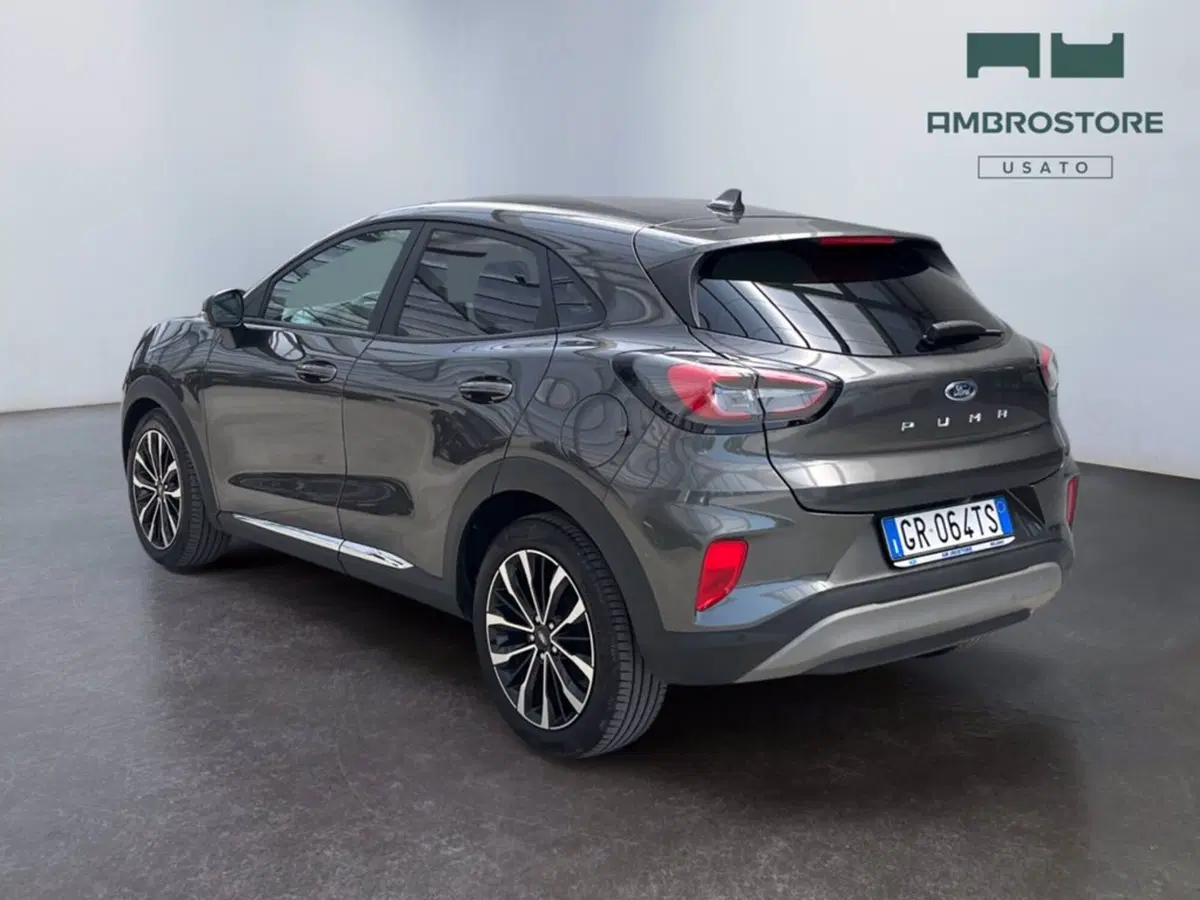 Ford Puma usata a Milano (3)