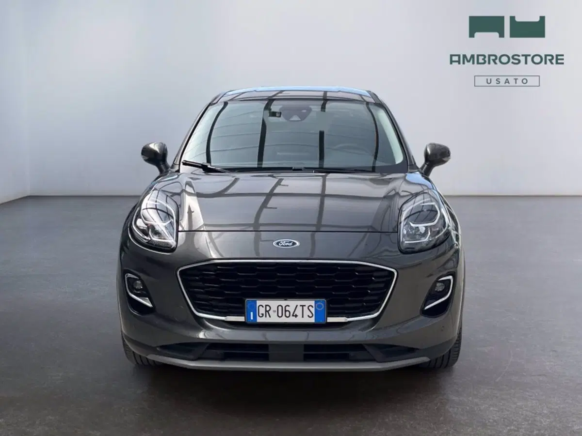 Ford Puma usata a Milano (8)