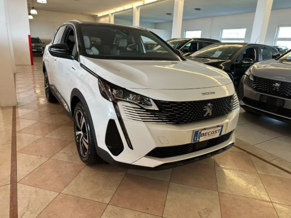 Peugeot 3008 usata a Vicenza (2)