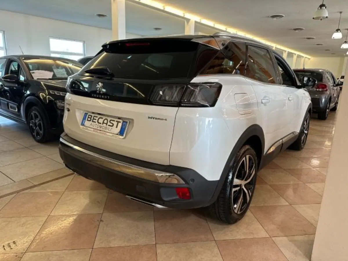 Peugeot 3008 usata a Vicenza (3)