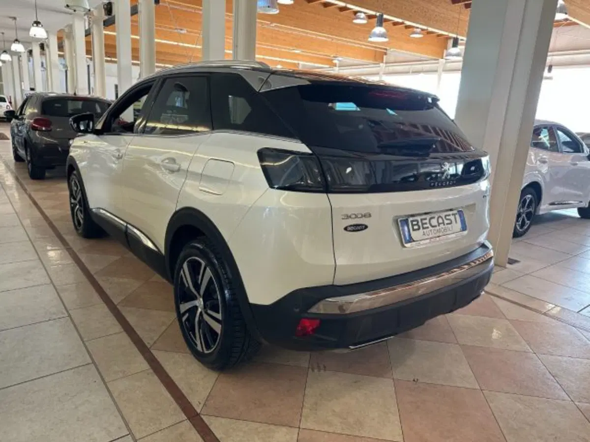 Peugeot 3008 usata a Vicenza (4)