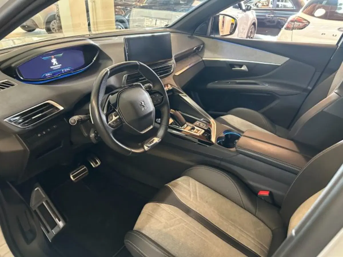 Peugeot 3008 usata a Vicenza (7)