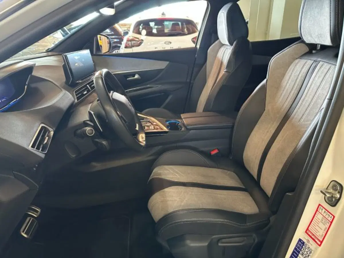 Peugeot 3008 usata a Vicenza (8)