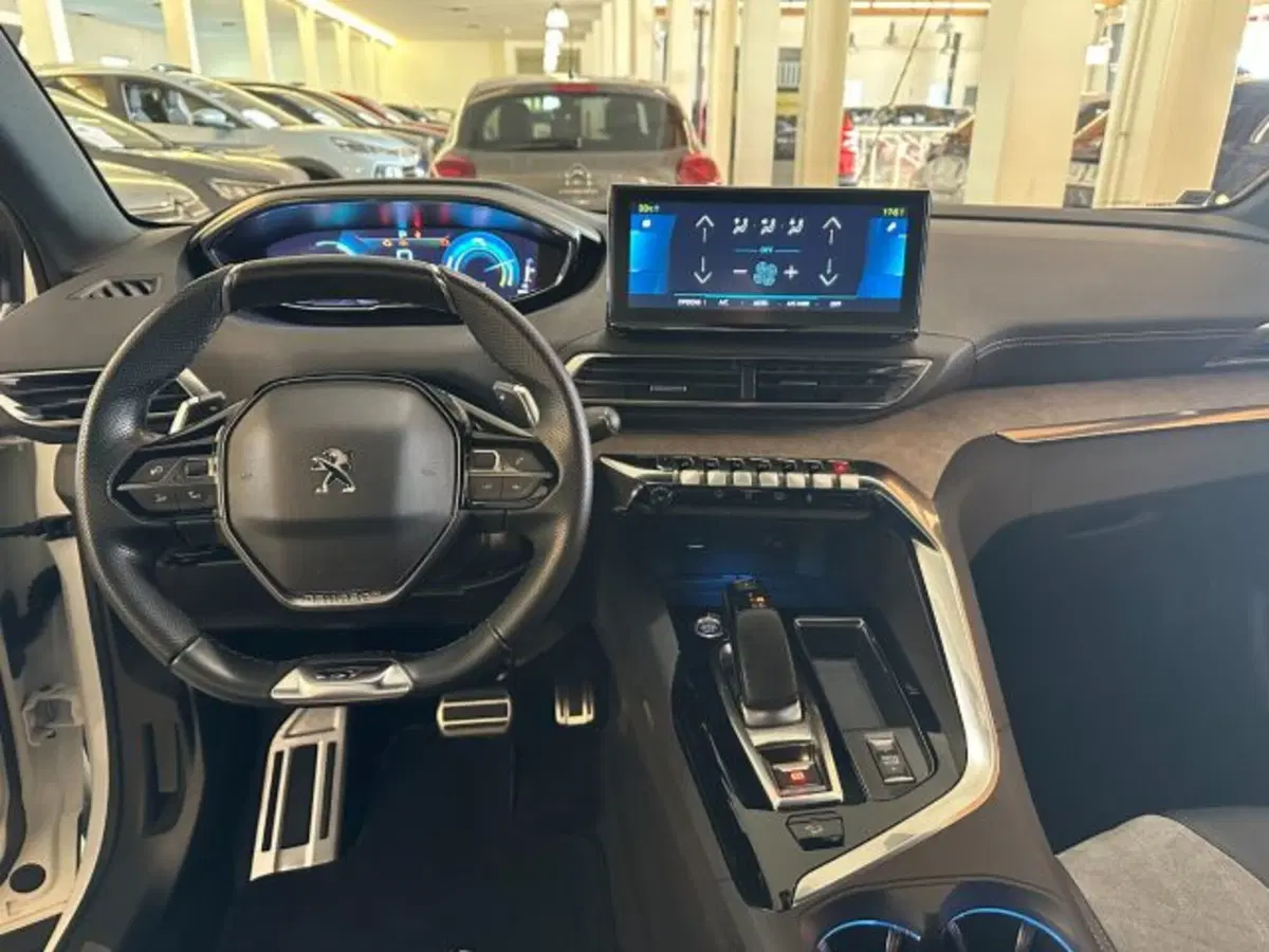 Peugeot 3008 usata a Vicenza (9)