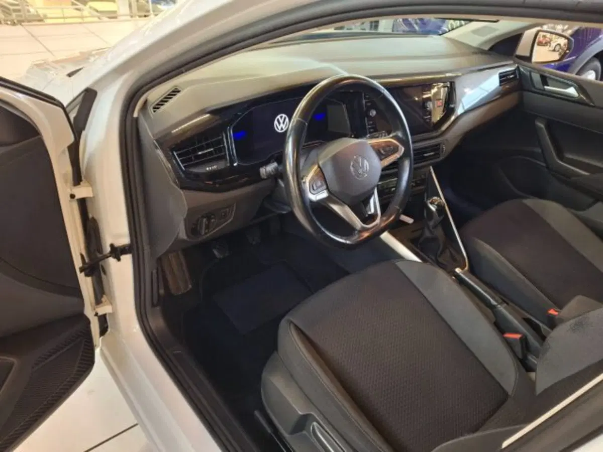 Volkswagen Polo usata a Vicenza (8)