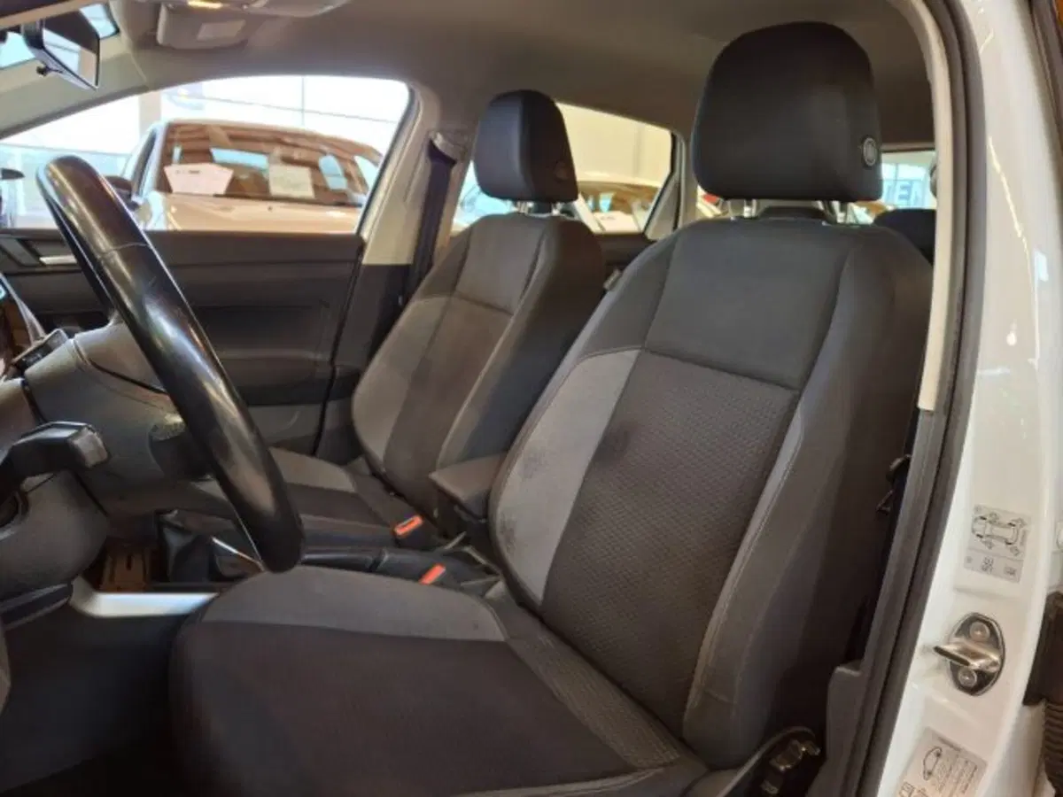 Volkswagen Polo usata a Vicenza (9)