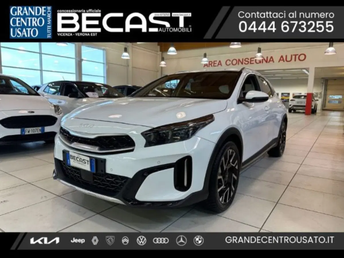 Kia XCeed usata a Vicenza