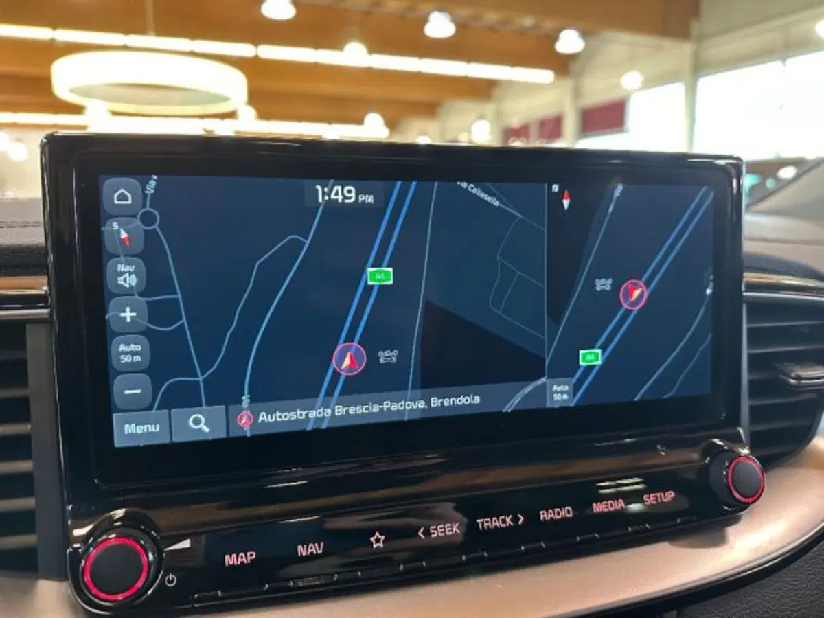 Kia XCeed usata a Vicenza (10)