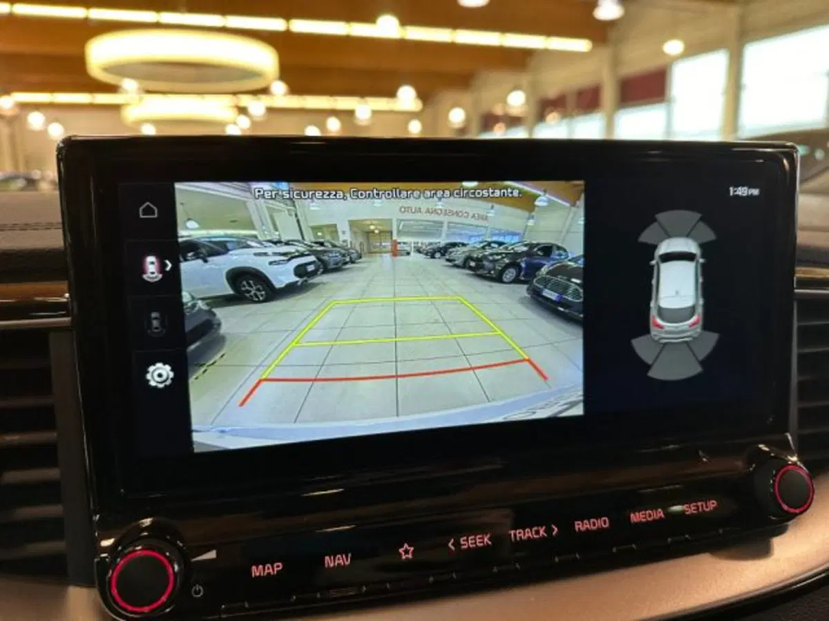 Kia XCeed usata a Vicenza (11)