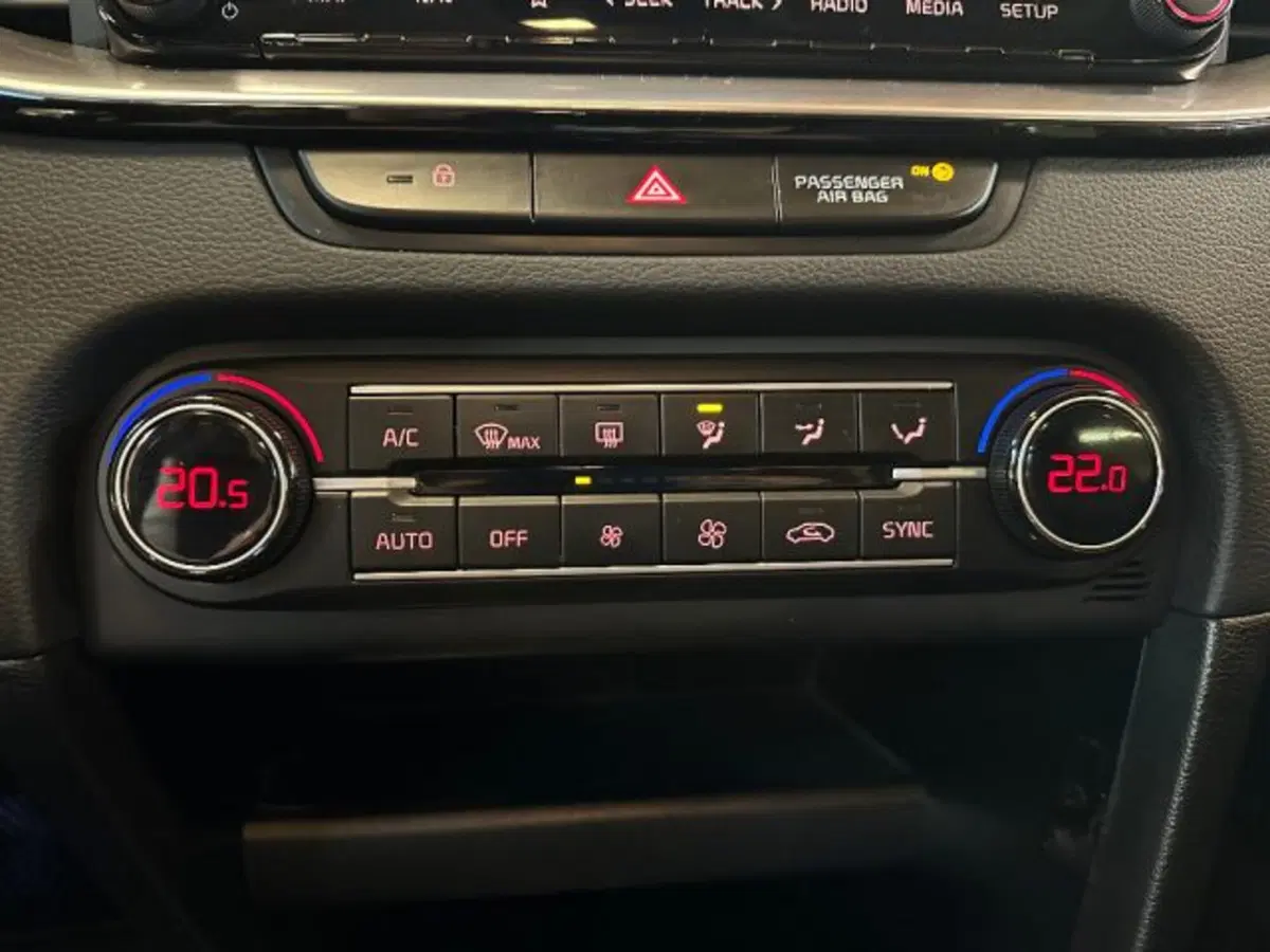 Kia XCeed usata a Vicenza (12)