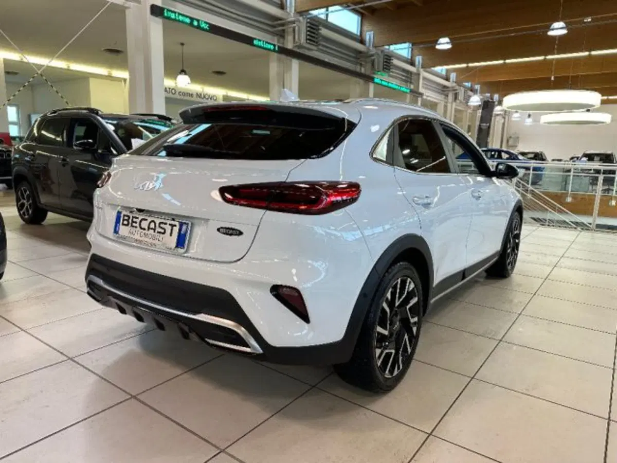 Kia XCeed usata a Vicenza (3)