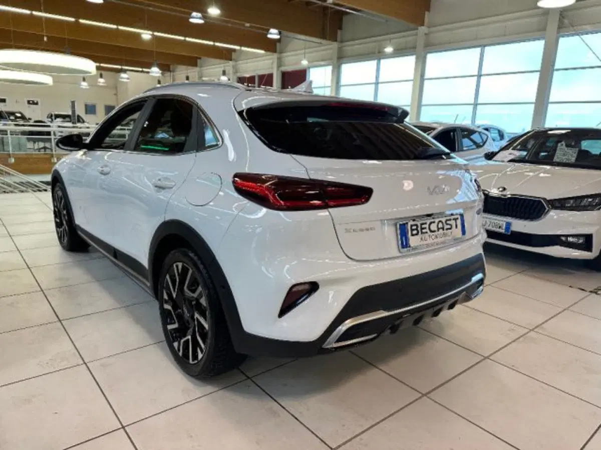 Kia XCeed usata a Vicenza (4)