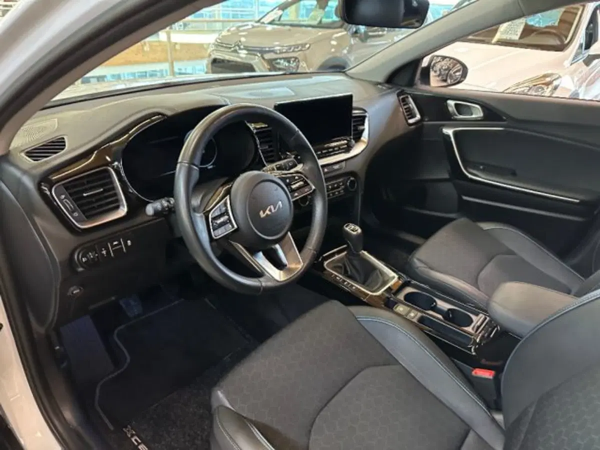 Kia XCeed usata a Vicenza (6)