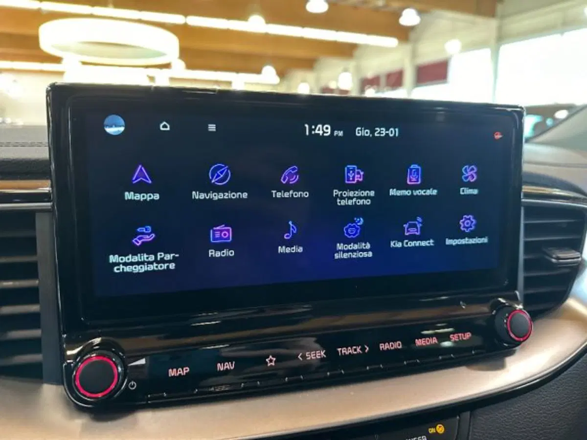 Kia XCeed usata a Vicenza (9)