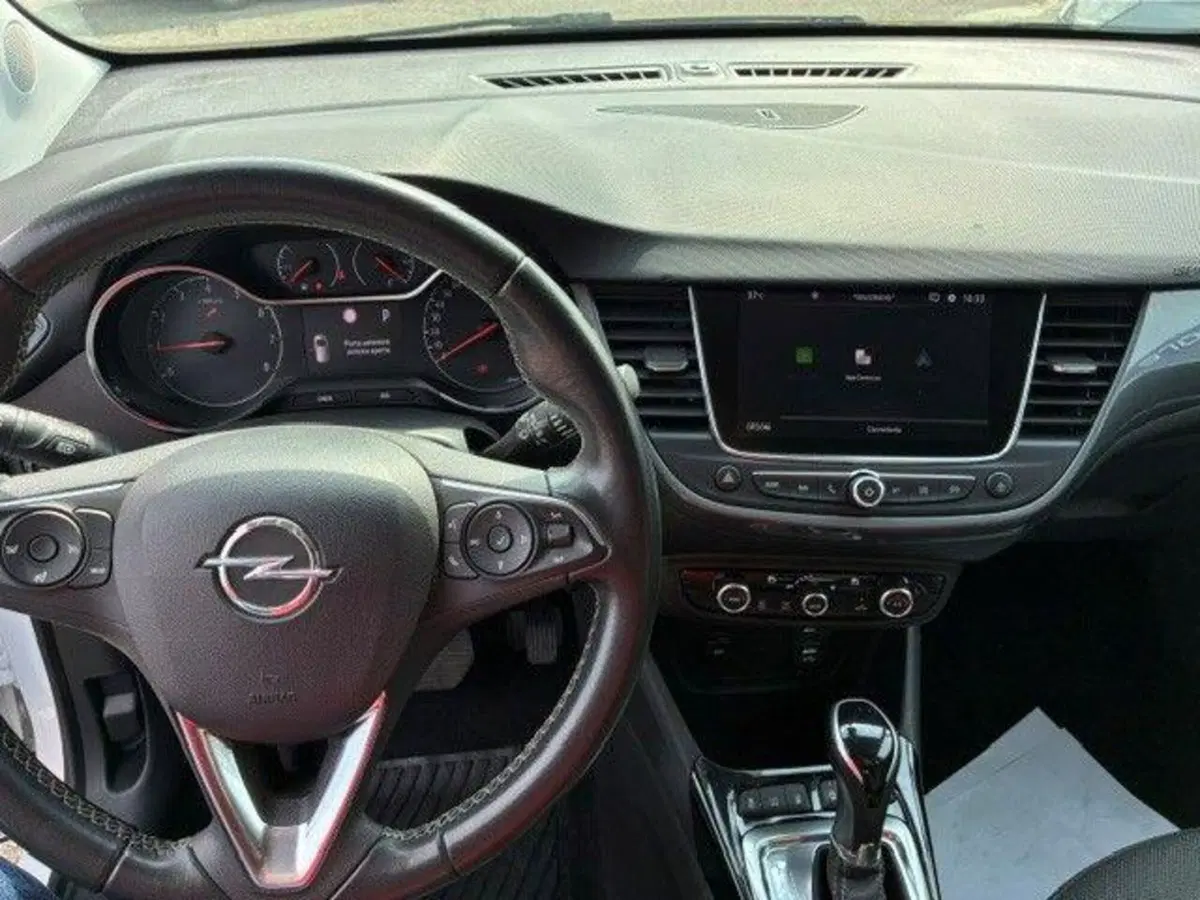 Opel Crossland usata a Milano (11)